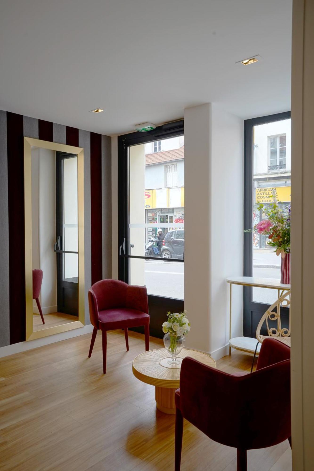 Best Western Le Montmartre - Saint Pierre Paris Exterior photo