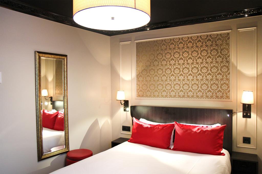 Best Western Le Montmartre - Saint Pierre Paris Exterior photo
