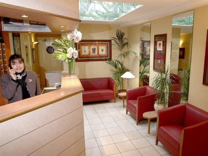 Best Western Le Montmartre - Saint Pierre Paris Exterior photo