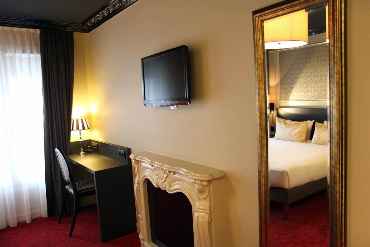 Best Western Le Montmartre - Saint Pierre Paris Exterior photo