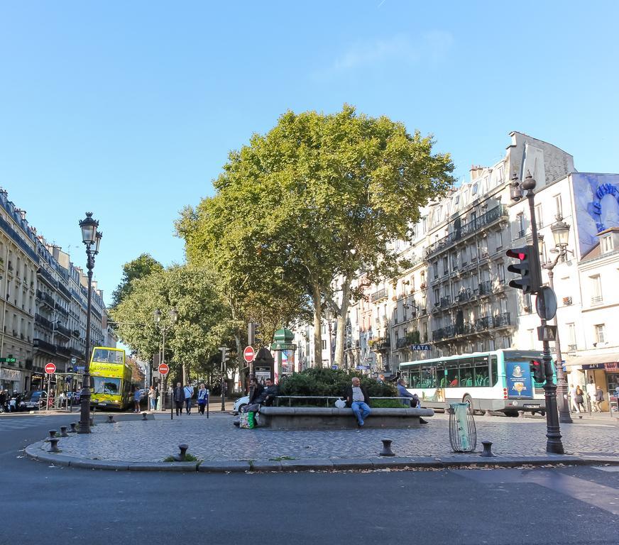 Best Western Le Montmartre - Saint Pierre Paris Exterior photo