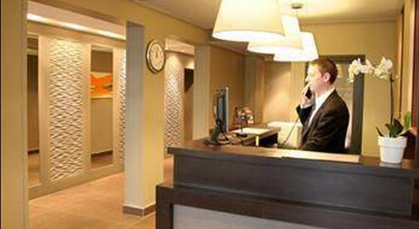Best Western Le Montmartre - Saint Pierre Paris Exterior photo