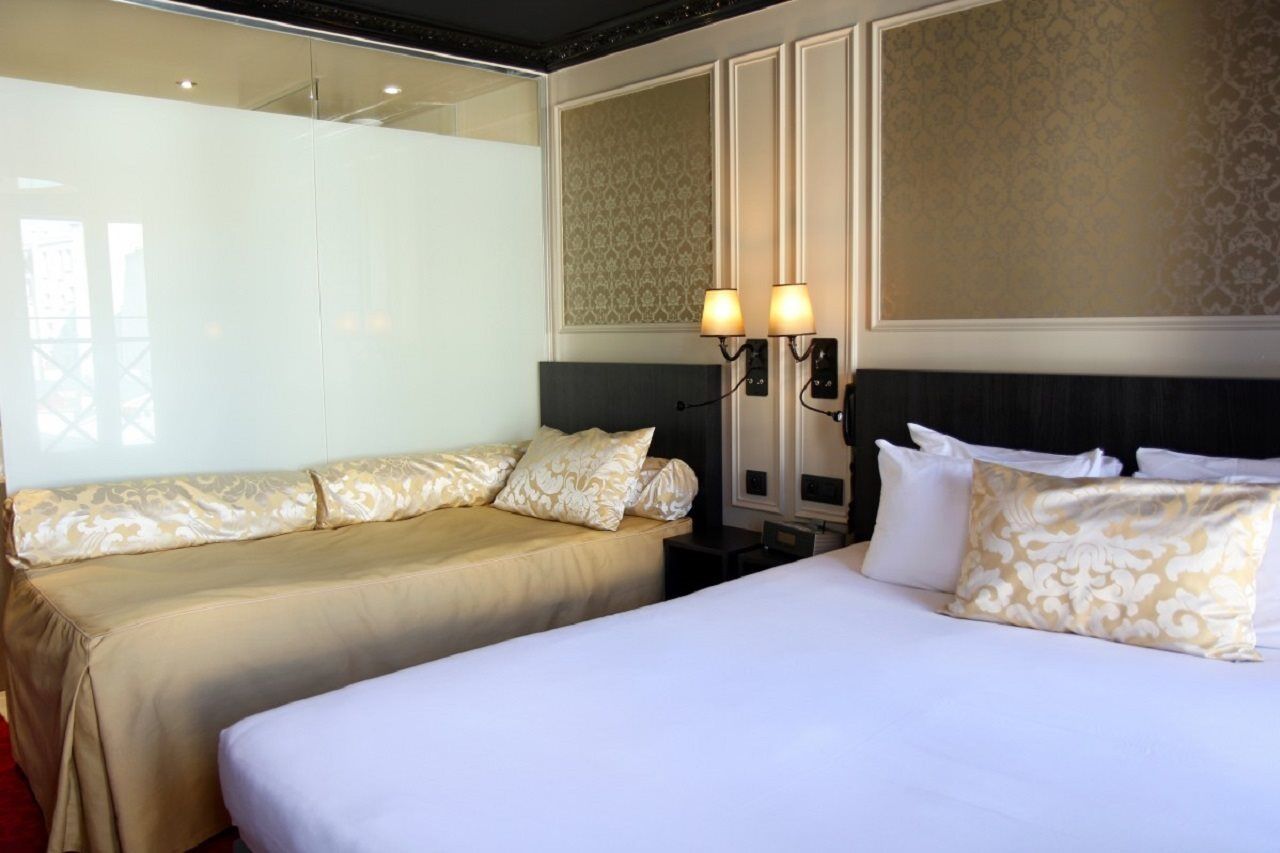 Best Western Le Montmartre - Saint Pierre Paris Exterior photo